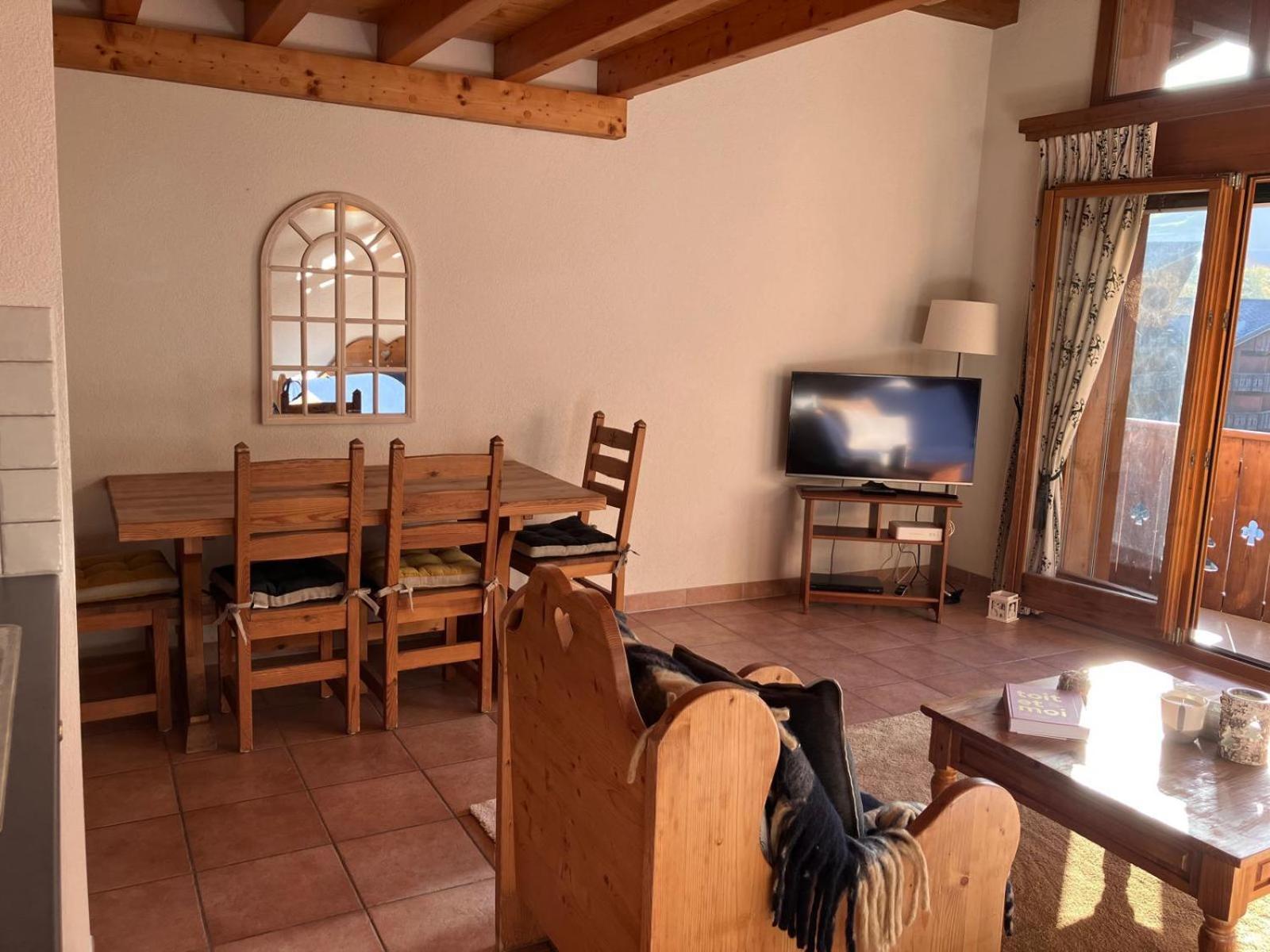 Studio Cosy Escape Val dʼIlliez Esterno foto