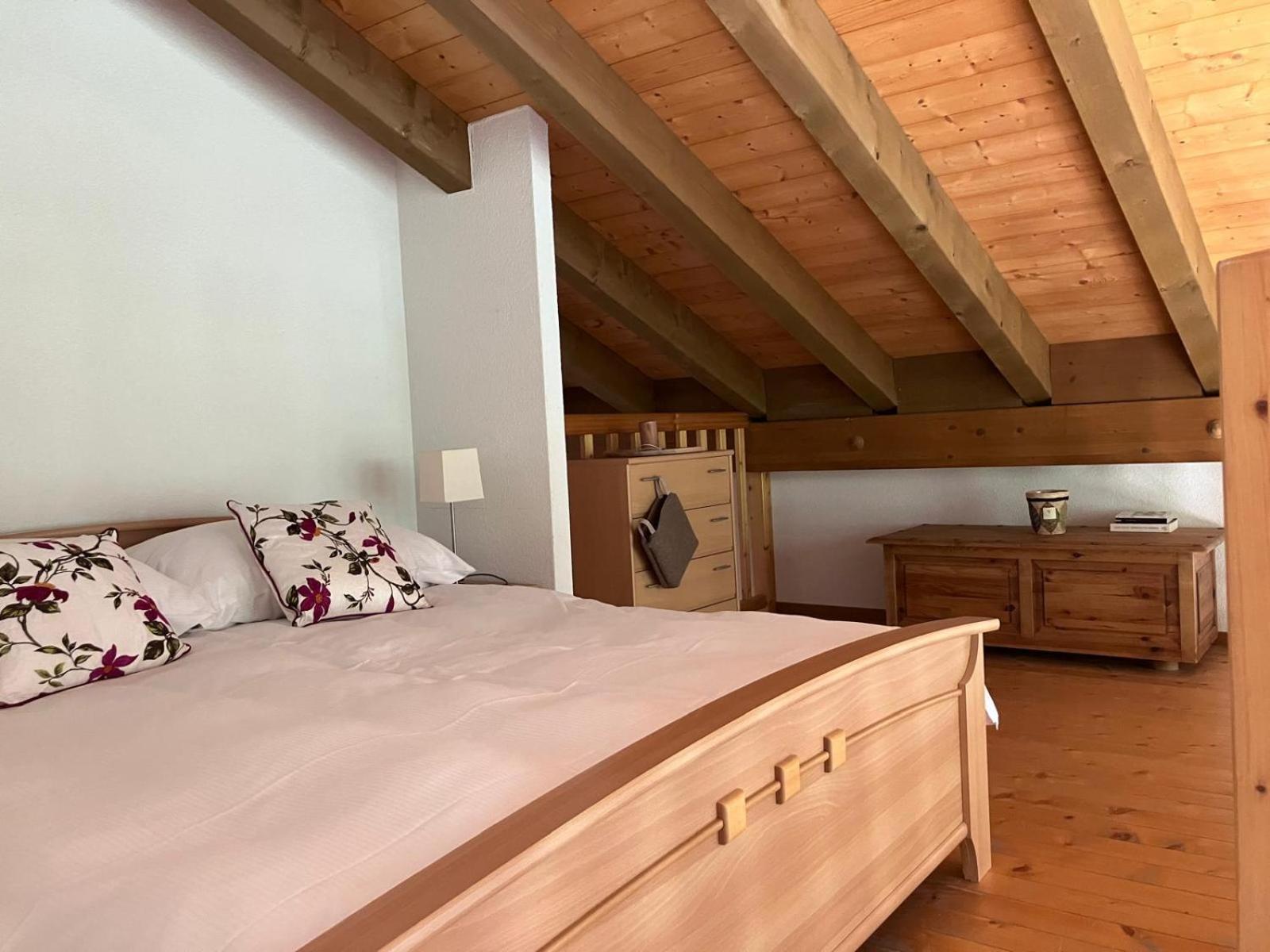 Studio Cosy Escape Val dʼIlliez Esterno foto