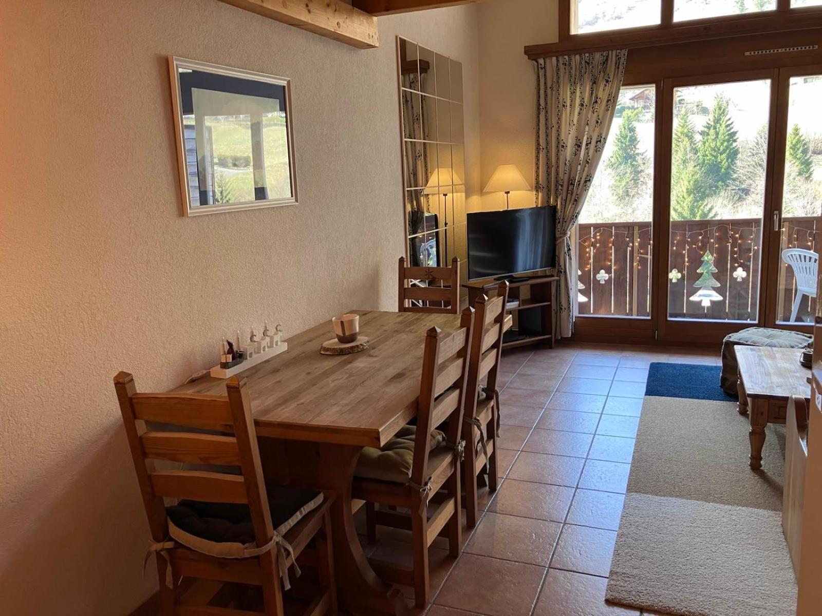 Studio Cosy Escape Val dʼIlliez Esterno foto